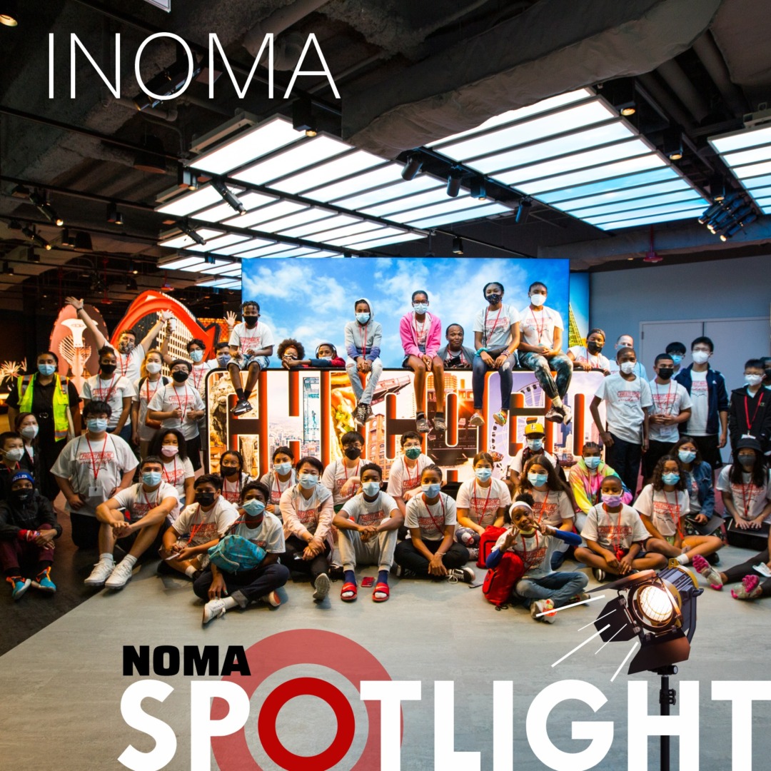 SPOTLIGHT INOMA NOMA