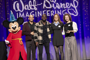 Morgan State University Achieved First Place at the Walt Disney Imagineering Competition