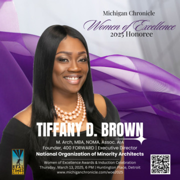 Michigan Chronicle Celebrates 50 Trailblazing Black Women